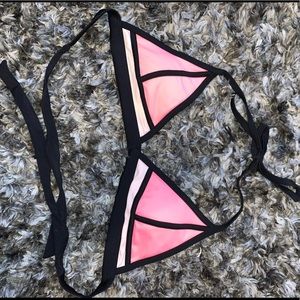 Triangle Bikini Top